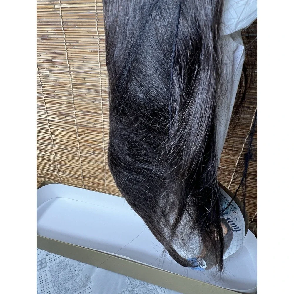 HRH Human Revive Brazilian Remy Whole 360• Lace Unprocessed 26